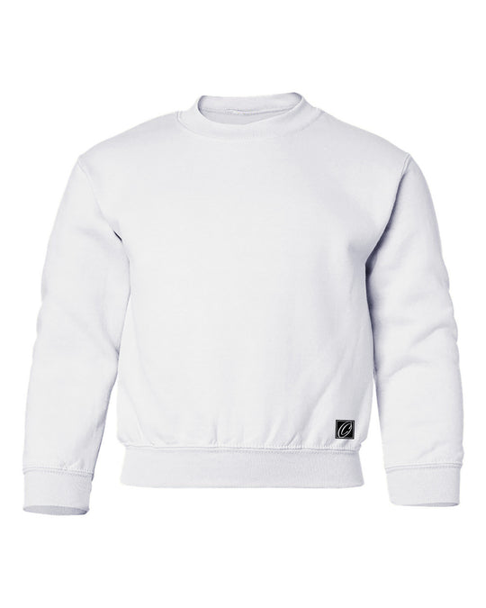 Gildan Youth Heavy Blend™  Crewneck Sweatshirt
