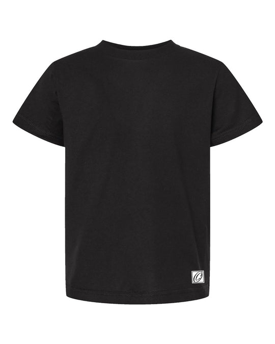 Tultex Youth Fine Jersey Crewneck Short Sleeve Tee - Solid Colors