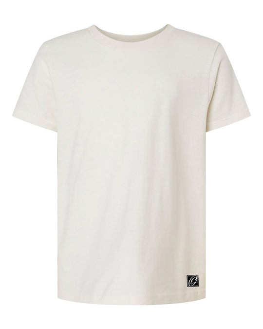 Tultex Youth Fine Jersey Crewneck Short Sleeve Tee - Solid Colors