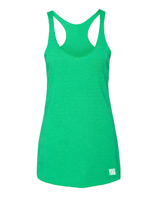 Next Level Ladies Triblend Racerback Tank