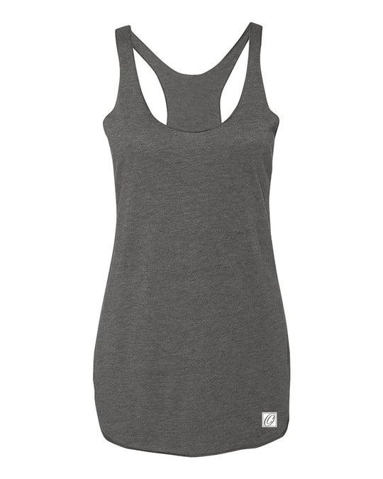 Next Level Ladies Triblend Racerback Tank