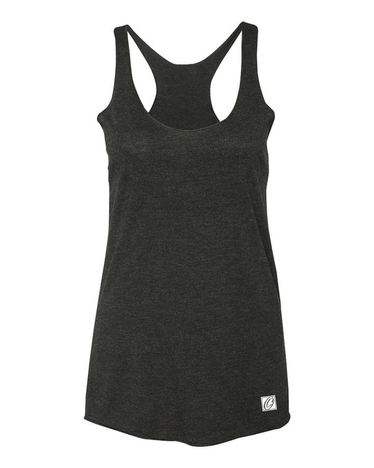 Next Level Ladies Triblend Racerback Tank