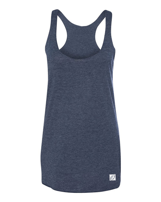 Next Level Ladies Triblend Racerback Tank