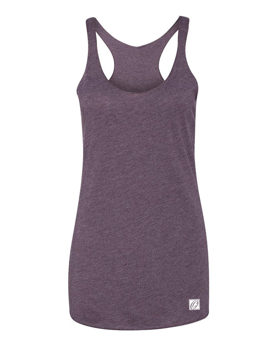 Next Level Ladies Triblend Racerback Tank