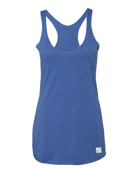 Next Level Ladies Triblend Racerback Tank