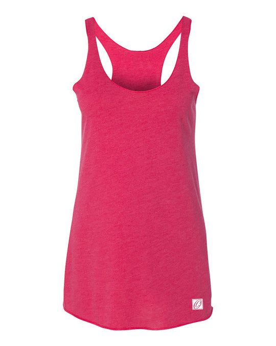 Next Level Ladies Triblend Racerback Tank