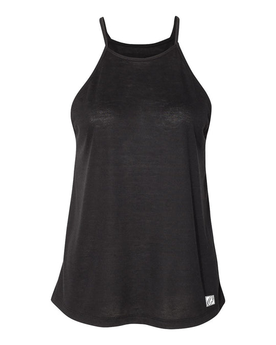 Bella Canvas Ladies Flowy High-Neck Tank