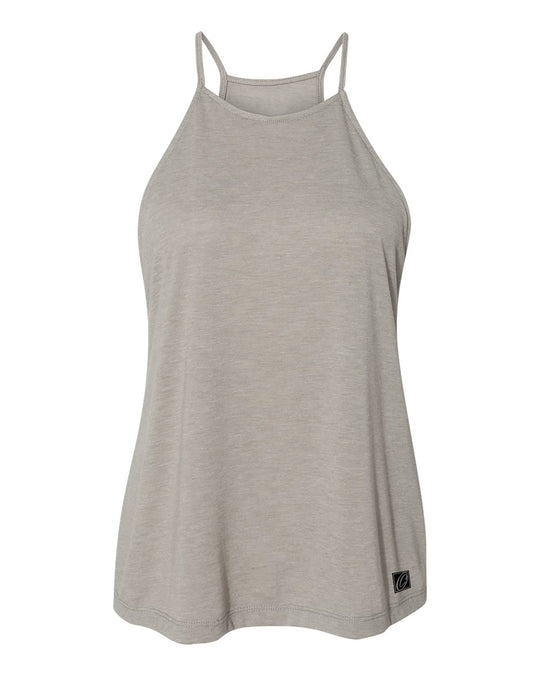 Bella Canvas Ladies Flowy High-Neck Tank