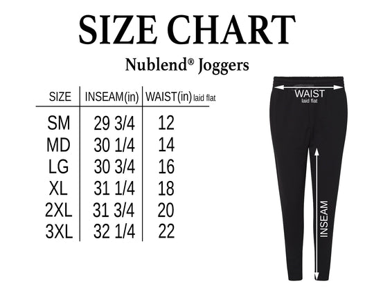 JERZEES Adult Nublend® Joggers