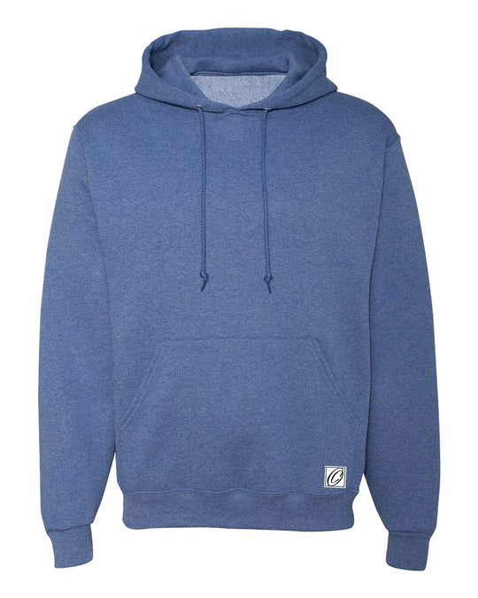 JERZEES Adult NuBlend® Pullover Hoodie - Blue