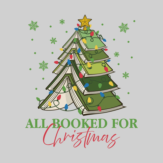 All Booked for Christmas