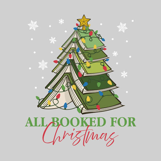 All Booked for Christmas