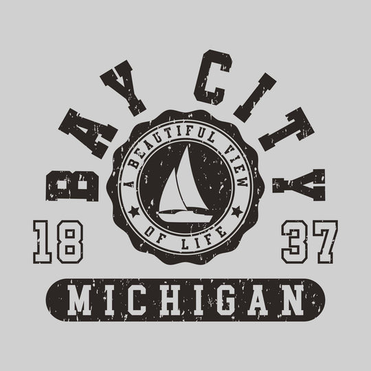 Bay City - Michigan - A Beautiful View of Life