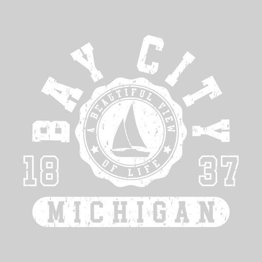 Bay City - Michigan - A Beautiful View of Life