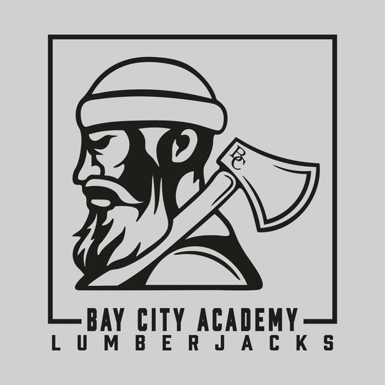 Bay City Academy - Spirit Wear - Boxed Masoct