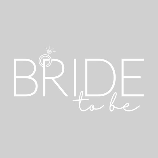 Bride to Be - Diamond Ring - Bachelorette