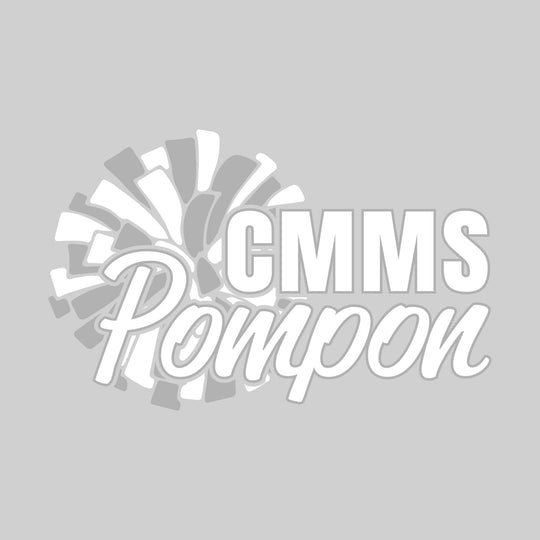 CMMS - Poms - CMMS Pompon with Big Pom