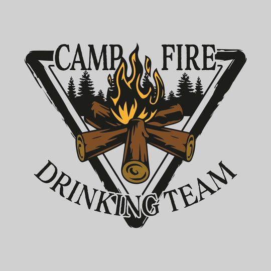Campfire Drinking Team