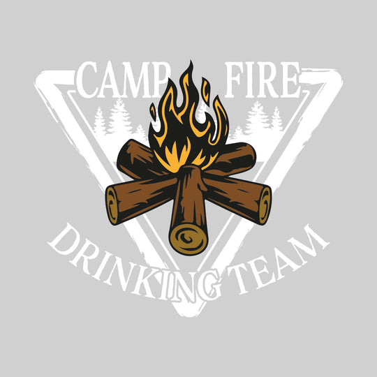 Campfire Drinking Team