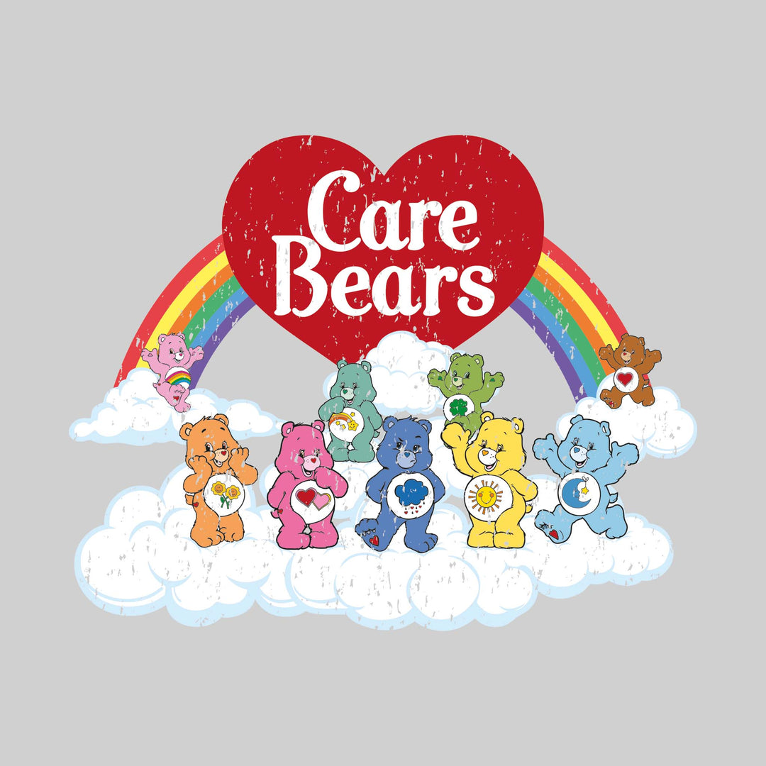 Care Bears - Distressed