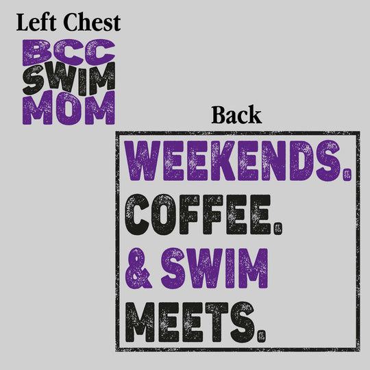 Central Wolves - Swimming & Diving - BCC Swim Mom - Weekends Coffee & Swim Meets