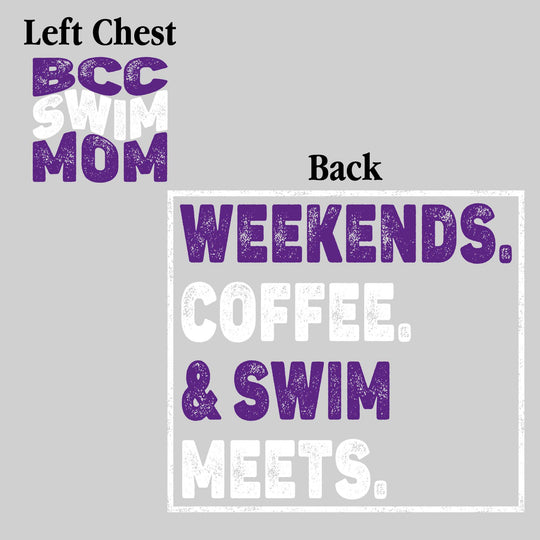 Central Wolves - Swimming & Diving - BCC Swim Mom - Weekends Coffee & Swim Meets