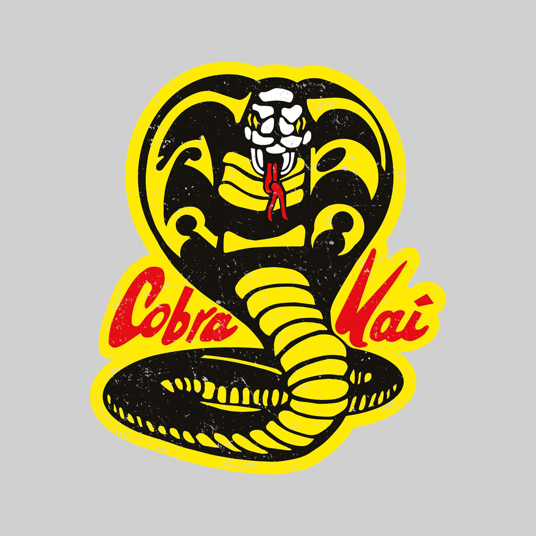 Cobra Kai - Distressed