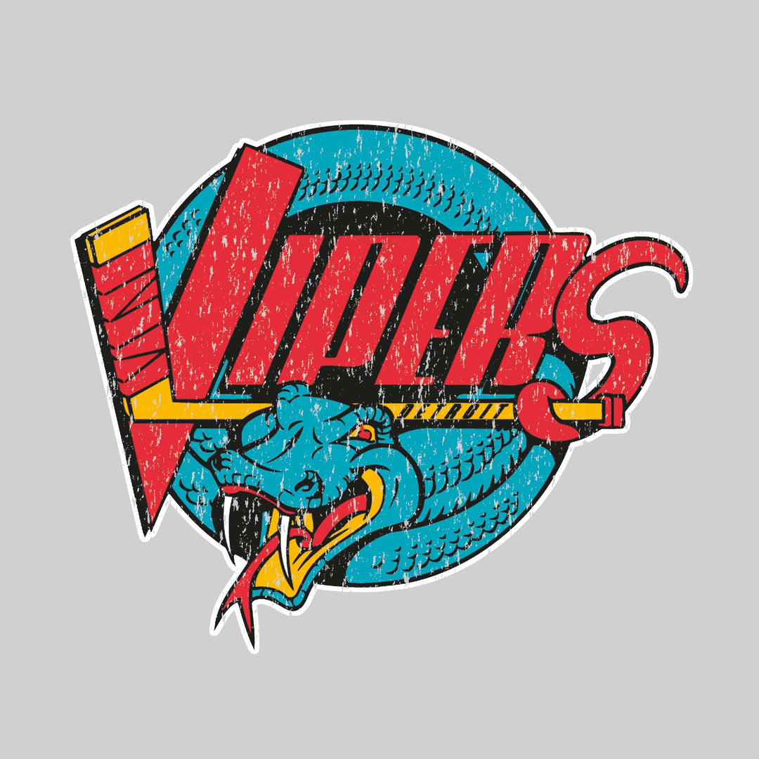 Detroit Vipers - Distressed