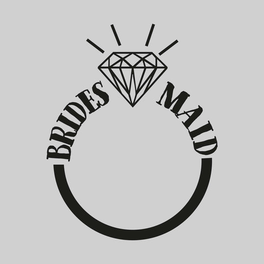 Bride to Be - Diamond Ring - Bachelorette