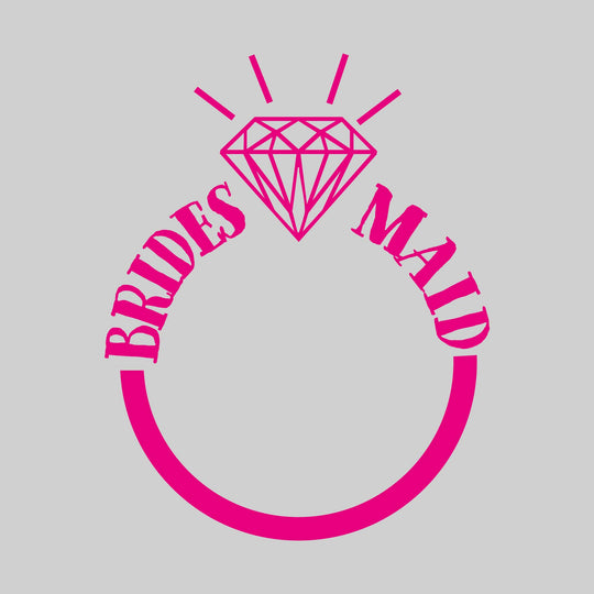 Bride to Be - Diamond Ring - Bachelorette