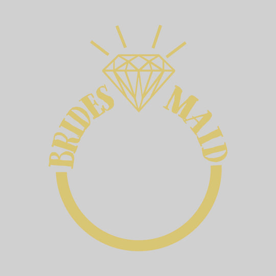 Bride to Be - Diamond Ring - Bachelorette