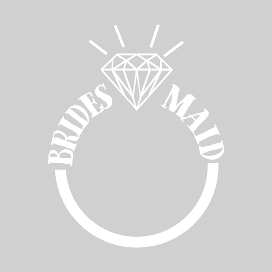 Bride to Be - Diamond Ring - Bachelorette