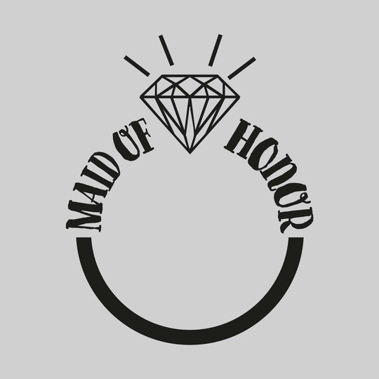 Bride to Be - Diamond Ring - Bachelorette