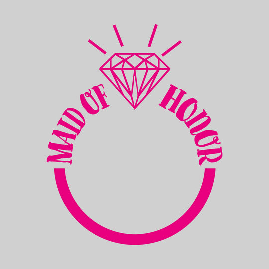 Bride to Be - Diamond Ring - Bachelorette