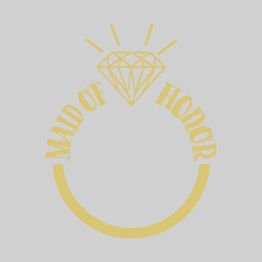 Bride to Be - Diamond Ring - Bachelorette