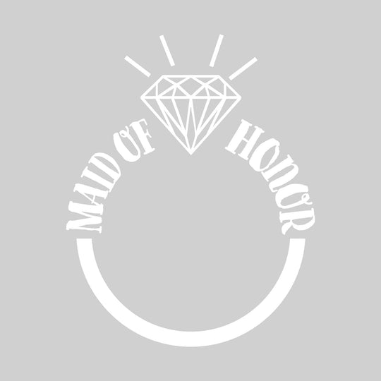 Bride to Be - Diamond Ring - Bachelorette