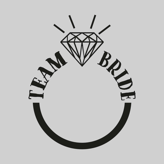 Bride to Be - Diamond Ring - Bachelorette