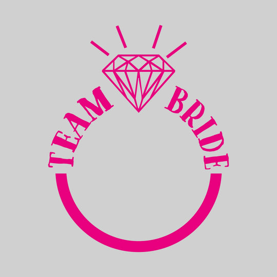 Bride to Be - Diamond Ring - Bachelorette