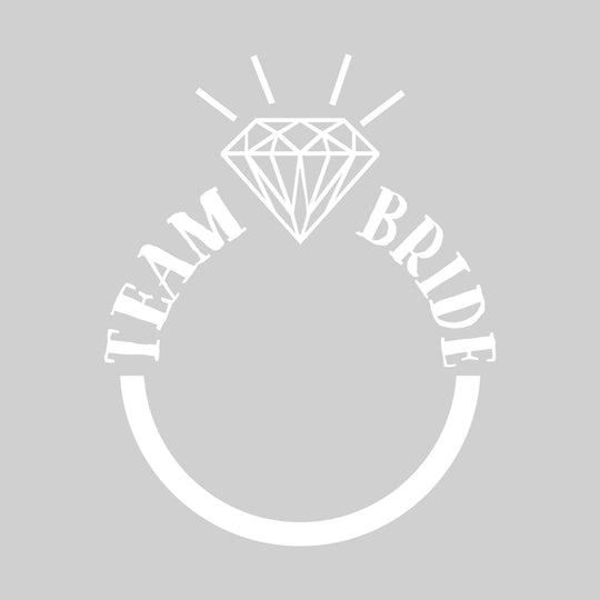 Bride to Be - Diamond Ring - Bachelorette