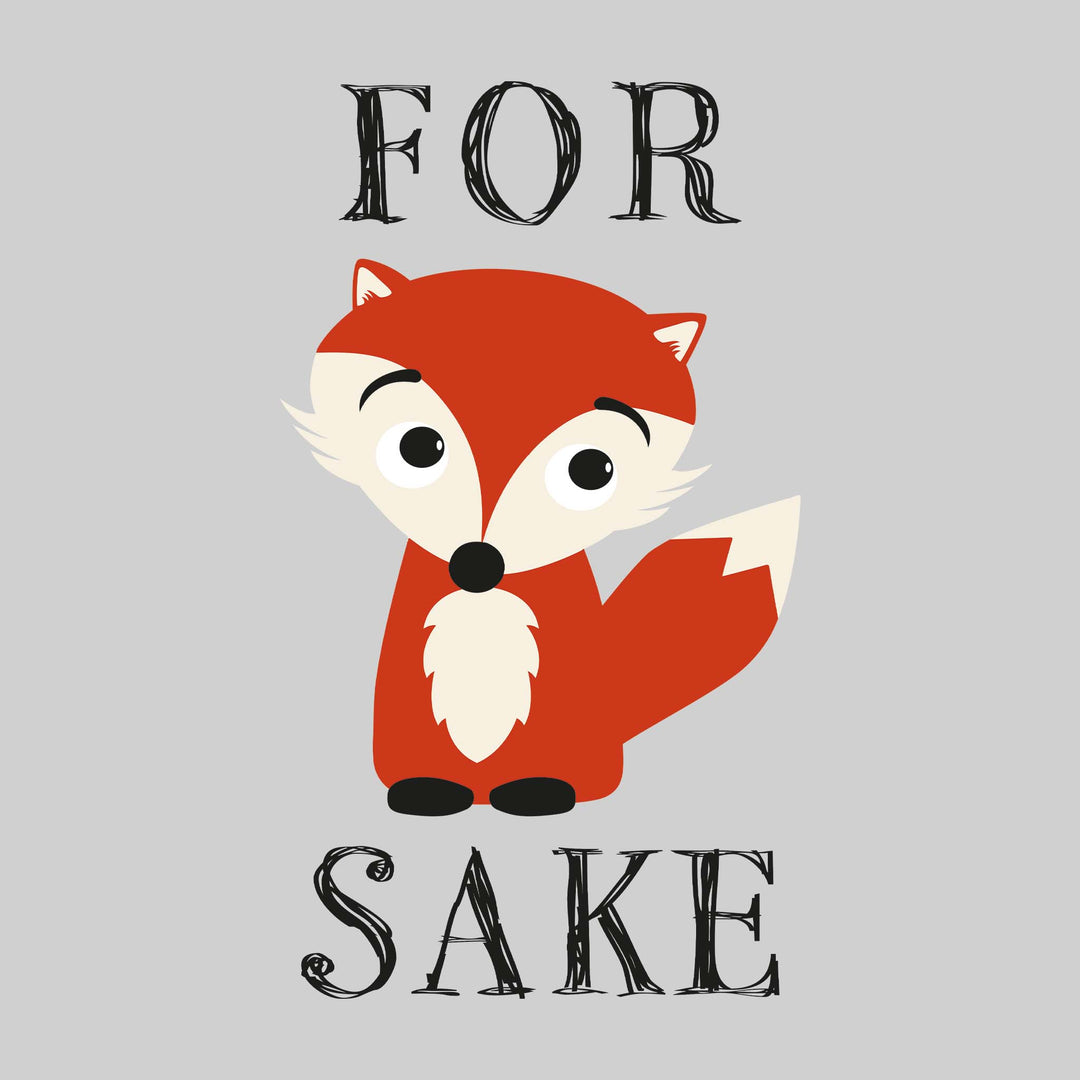 For Fox Sake
