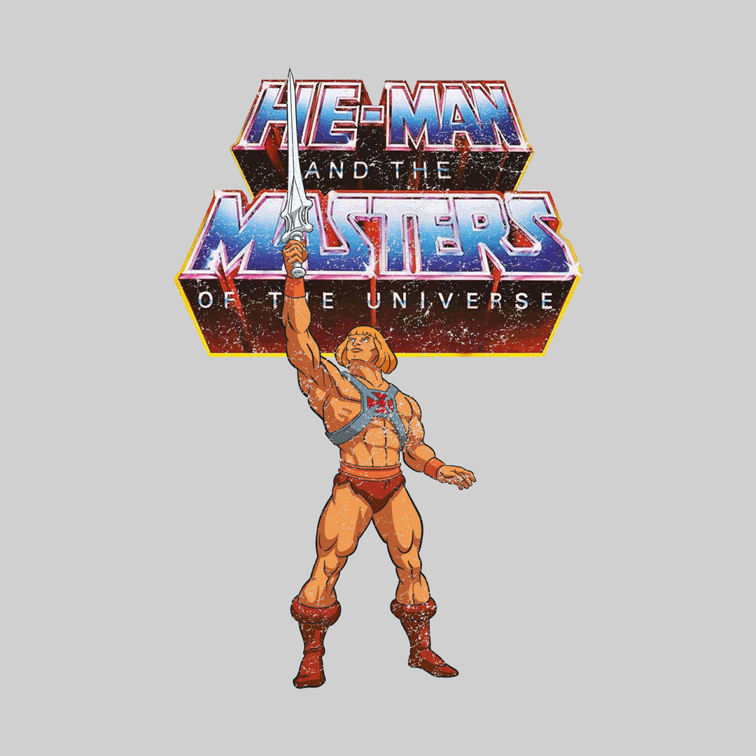 He-Man and the Masters of the Universe - Distressed