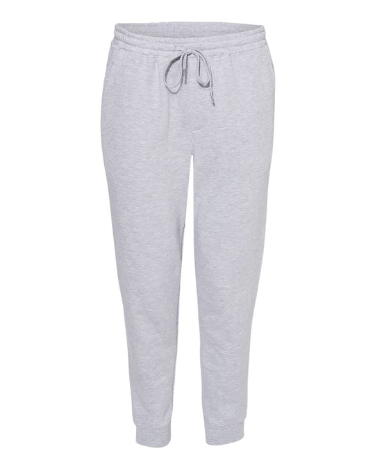 Independent Trading Co. Adult Midweight Fleece Joggers