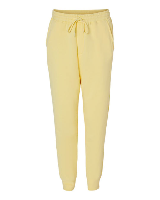 Independent Trading Co. Adult Midweight Fleece Joggers