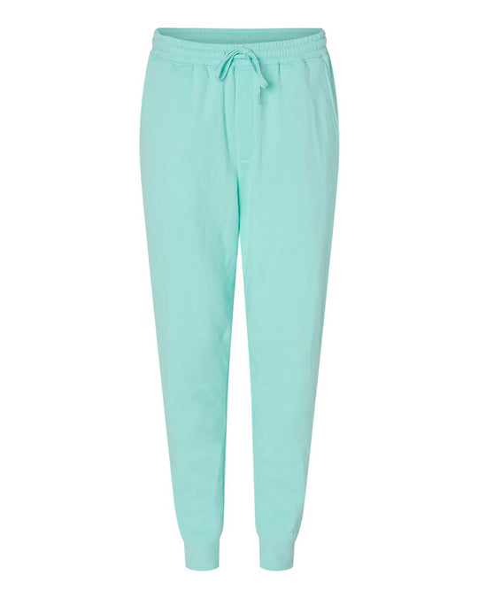 Independent Trading Co. Adult Midweight Fleece Joggers