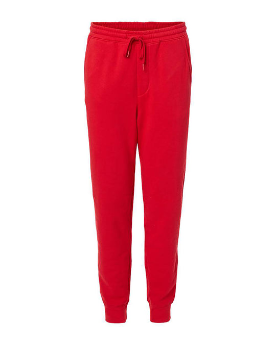 Independent Trading Co. Adult Midweight Fleece Joggers