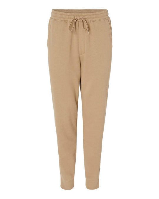 Independent Trading Co. Adult Midweight Fleece Joggers
