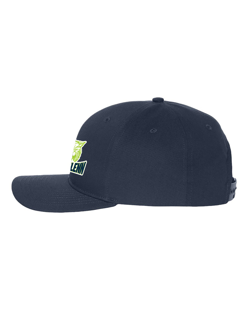Adult - John Glenn Bobcats Varity Boys Tennis - 2025 - Richardson Pro Twill Snapback Cap