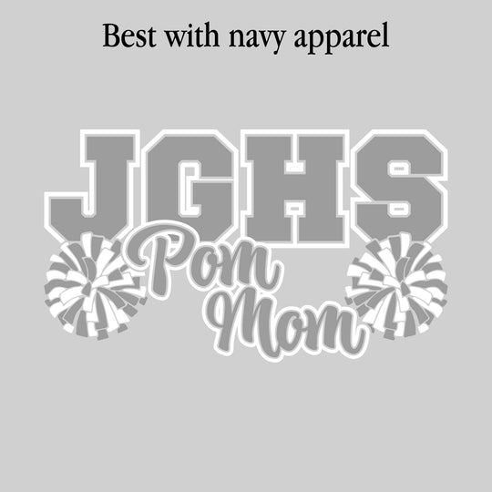 John Glenn Bobcats - Poms - JGHS Pom Mom