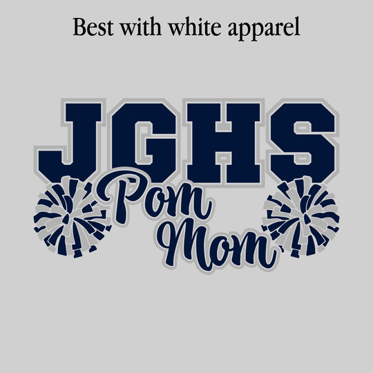 John Glenn Bobcats - Poms - JGHS Pom Mom