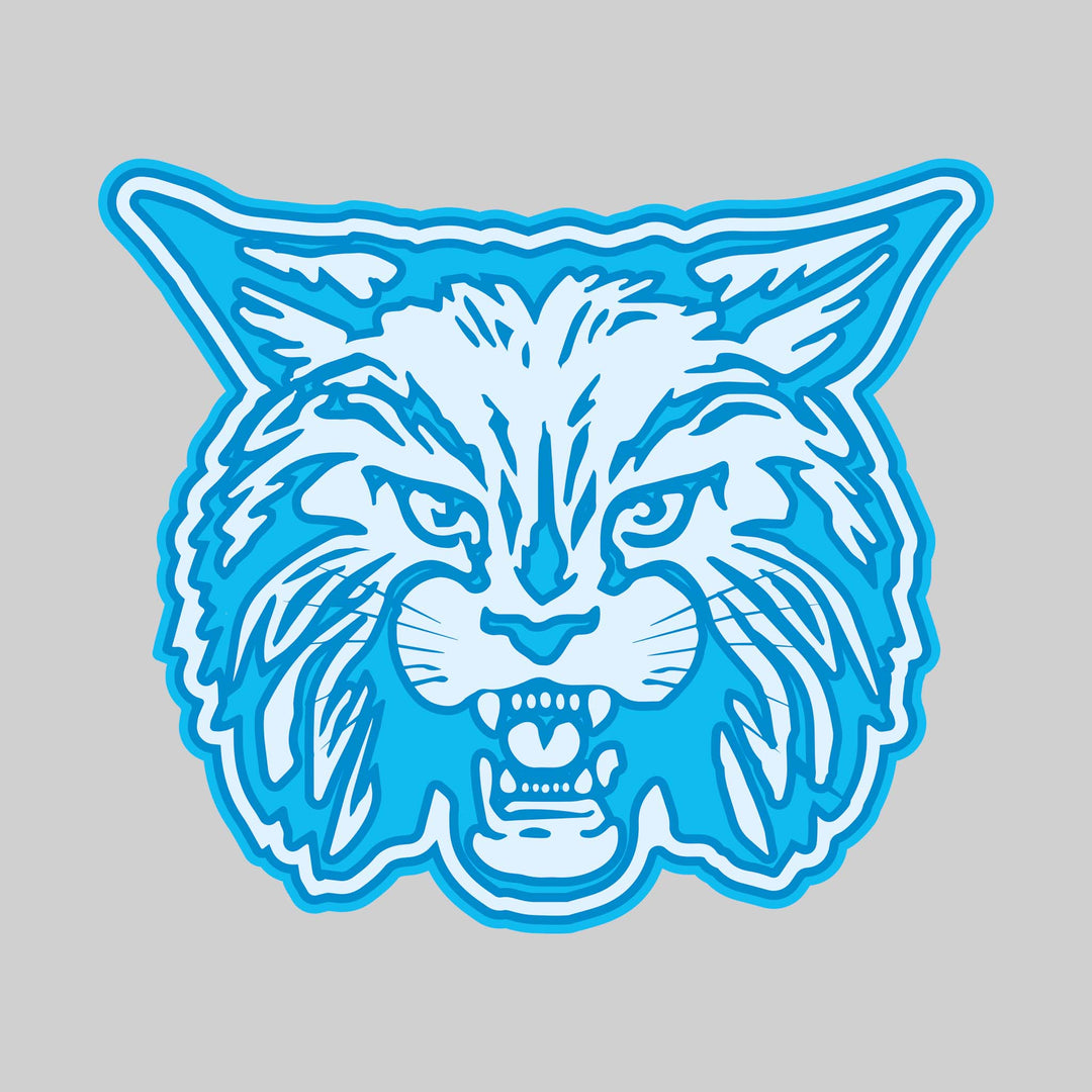 John Glenn Bobcats - Spirit Wear - Neon Mascot